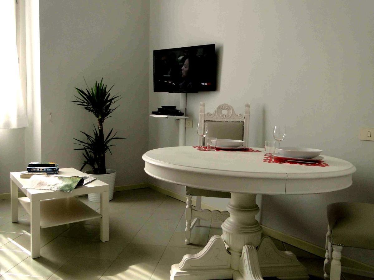 Oltrarno Apartments Florenz Exterior foto