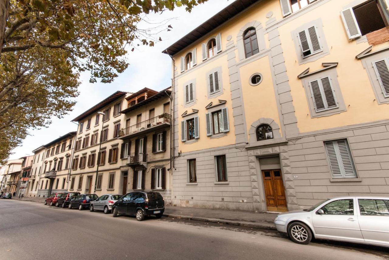 Oltrarno Apartments Florenz Exterior foto