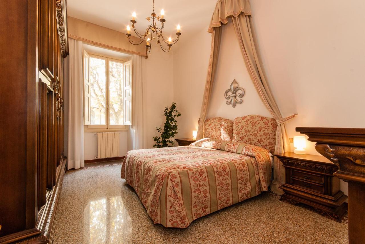 Oltrarno Apartments Florenz Exterior foto