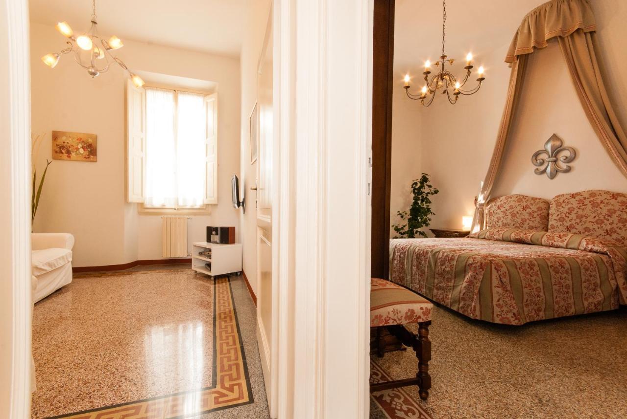 Oltrarno Apartments Florenz Exterior foto